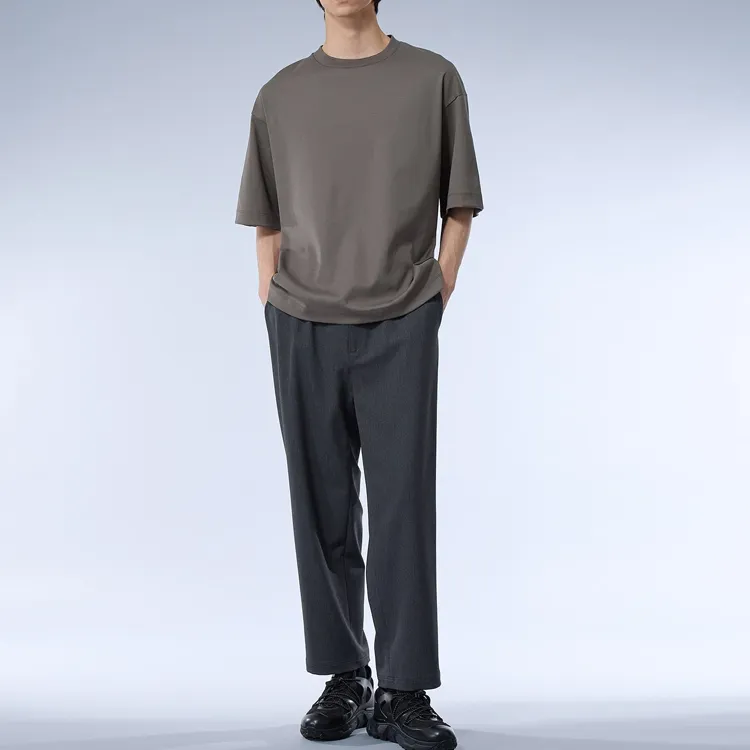 UNITED TOKYO SS24 T Shirt Men's Dark Gray-1