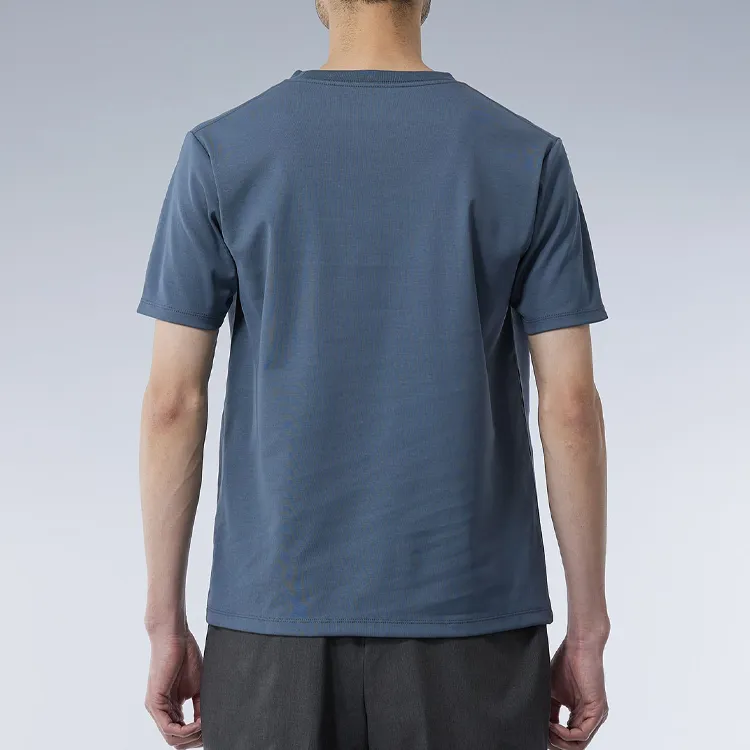 UNITED TOKYO SS24 T Shirt Men's Blue Gray-2