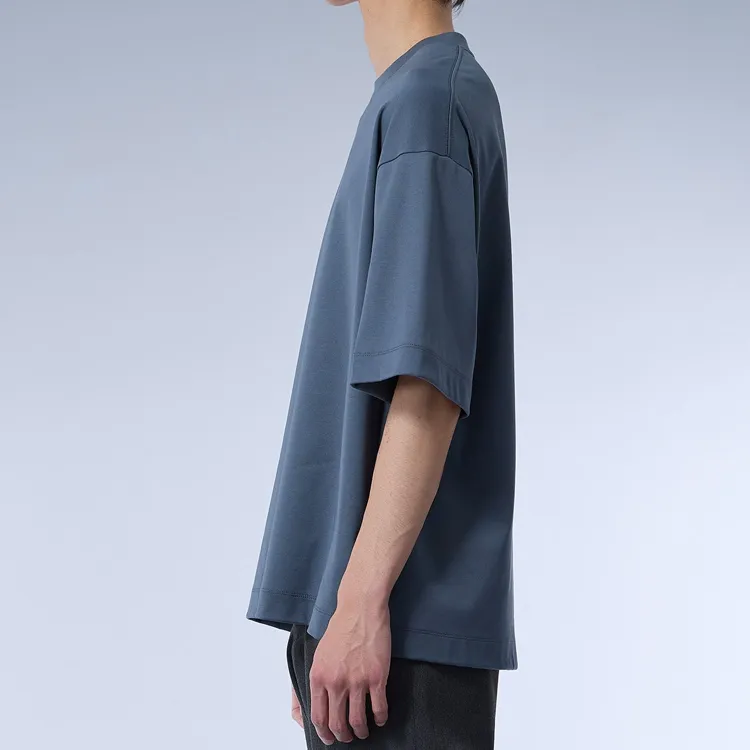 UNITED TOKYO SS24 T Shirt Men's Blue Gray-1