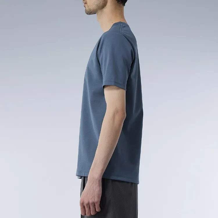 UNITED TOKYO SS24 T Shirt Men's Blue Gray-3