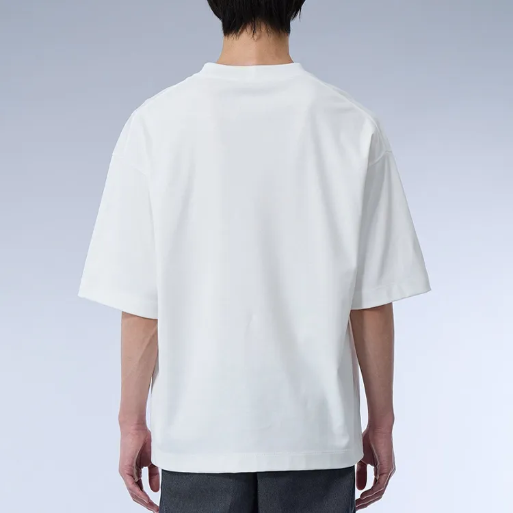 UNITED TOKYO SS24 T Shirt Men's White-1