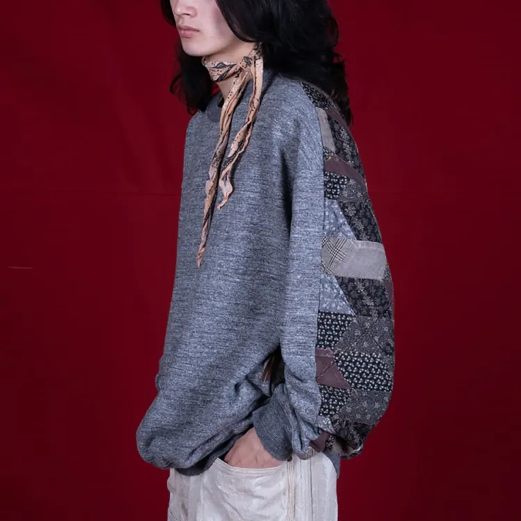 Kapital x X YABANE SS24 Sweatshirt Unisex-4
