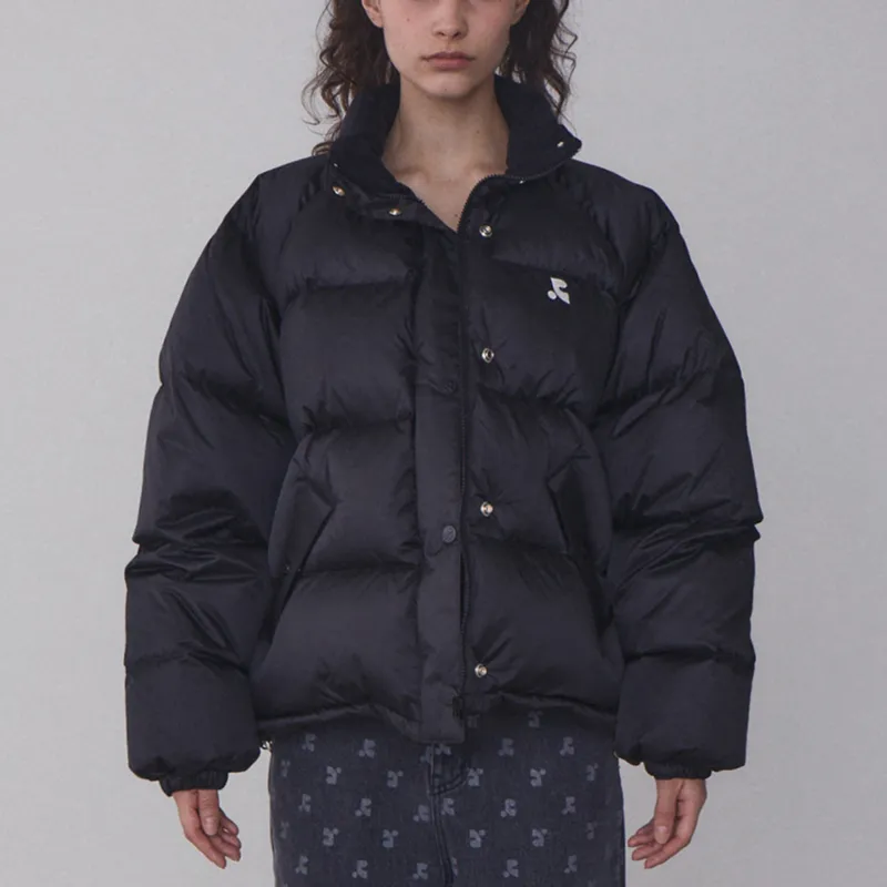 Rest&Recreation Down Jacket Women's Black-2