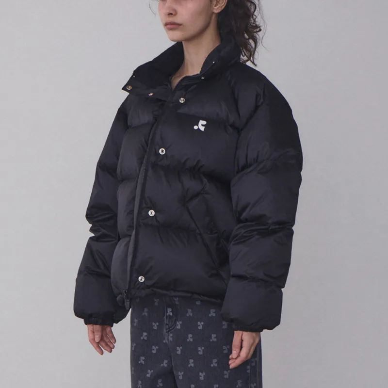 Rest&Recreation Down Jacket Women's Black-4