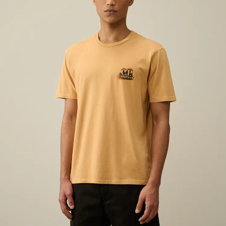 C.P.Company 24/1 Cotton T shirt-2