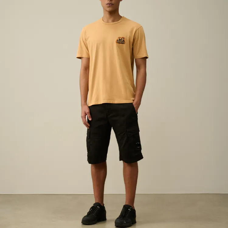 C.P.Company 24/1 Cotton T shirt-1