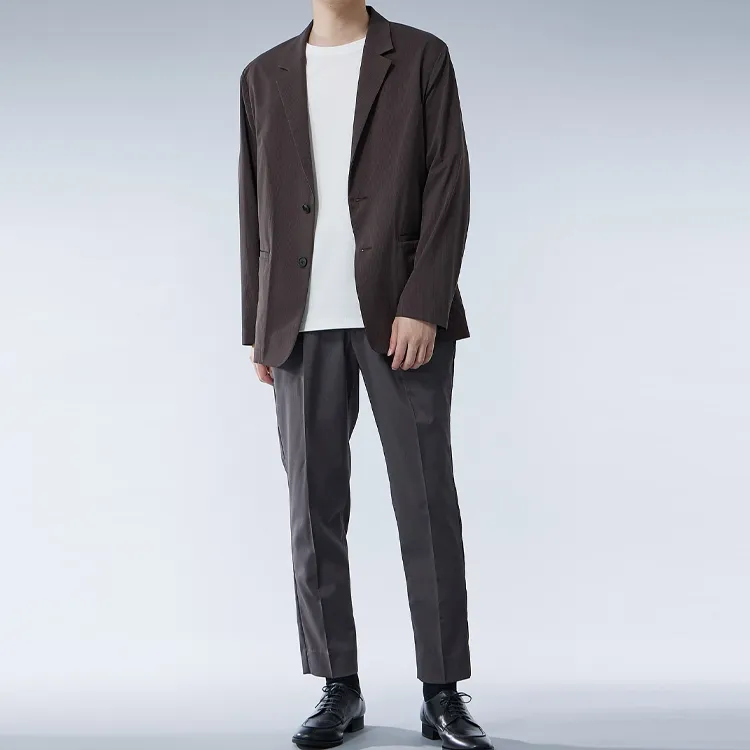 UNITED TOKYO SS24 Jackets & Coats Men's Brown-2