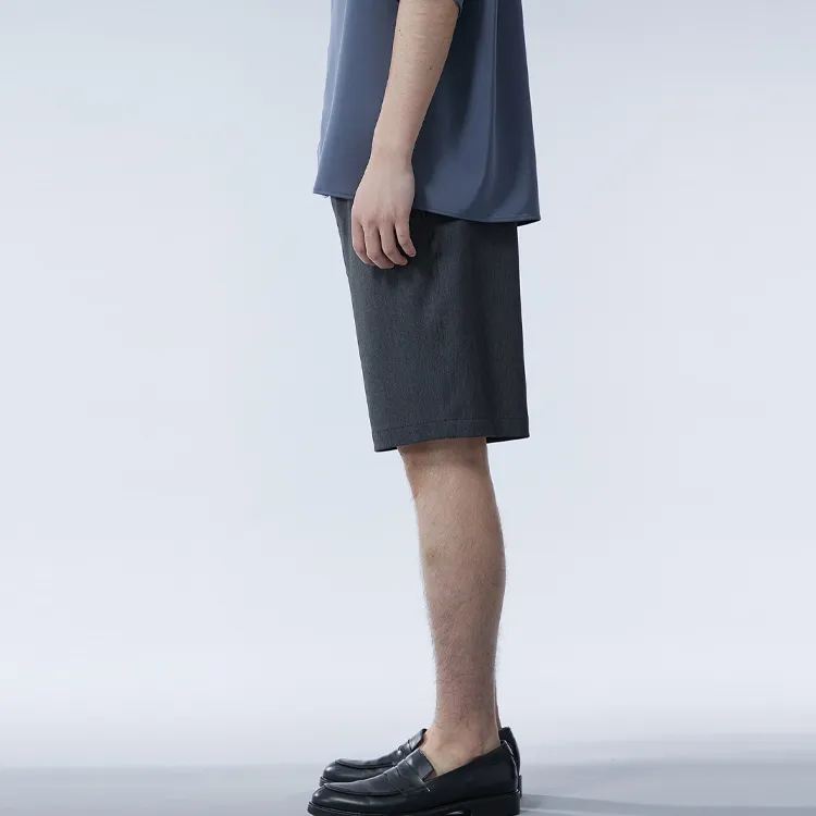 UNITED TOKYO SS24 Casual Shorts Men's Dark Gray-3