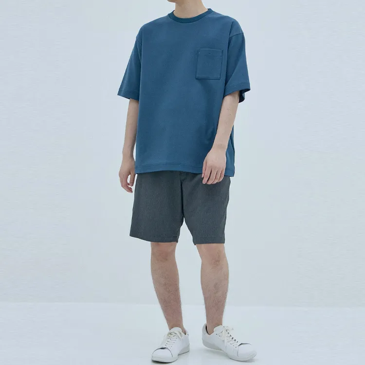 UNITED TOKYO SS24 Casual Shorts Men's Dark Gray-2