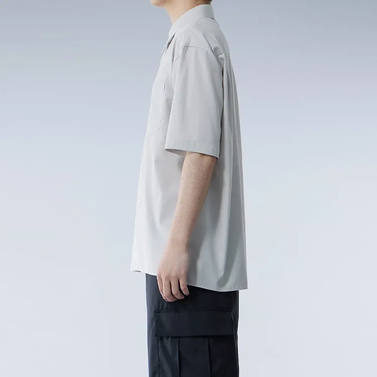 UNITED TOKYO SS24 Shirt Men's Light Gray-3