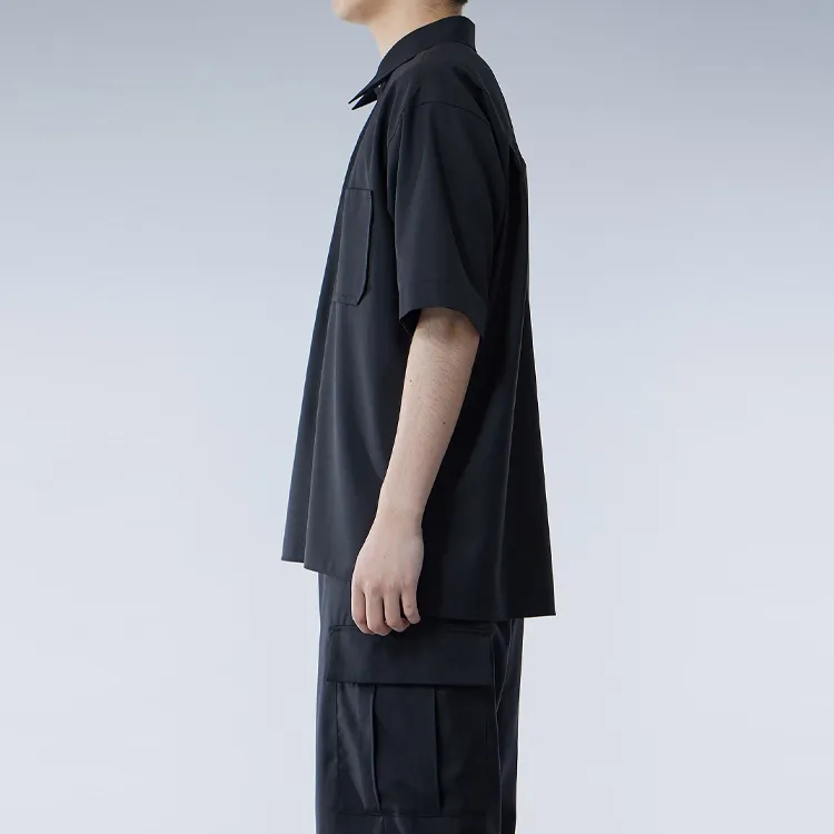 UNITED TOKYO SS24 Polo Shirt Men's Black-3