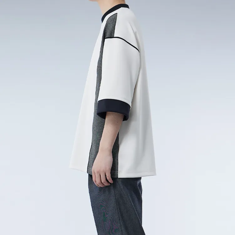 UNITED TOKYO T Shirt Men's Light Gray-3