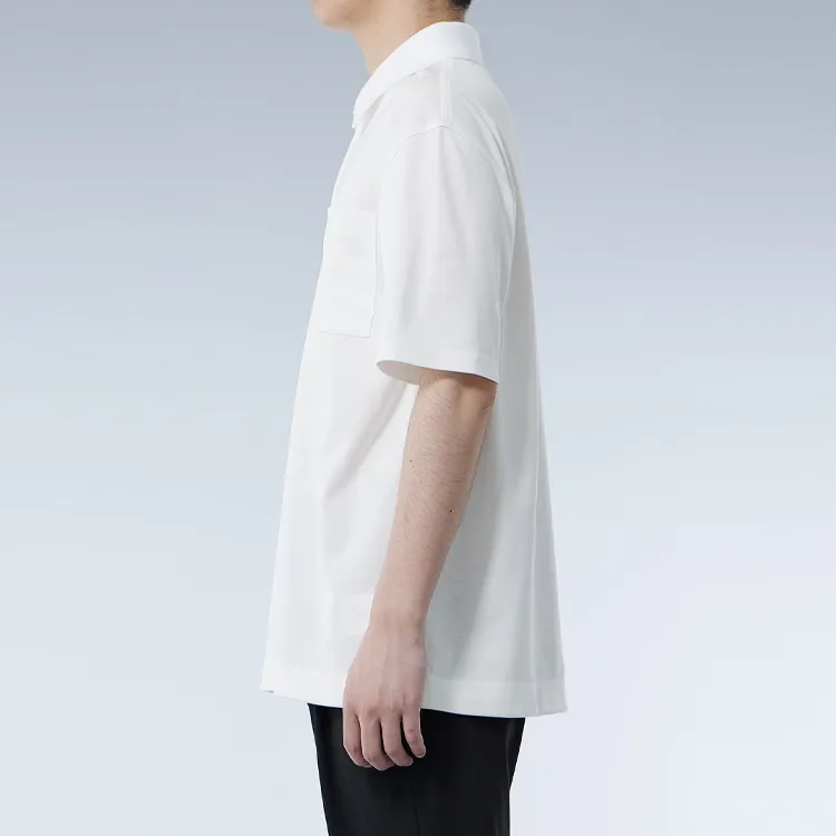UNITED TOKYO SS24 Polo Shirt Men's Ecru-3