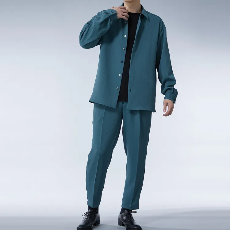 UNITED TOKYO SS24 Shirt Men's Green-2