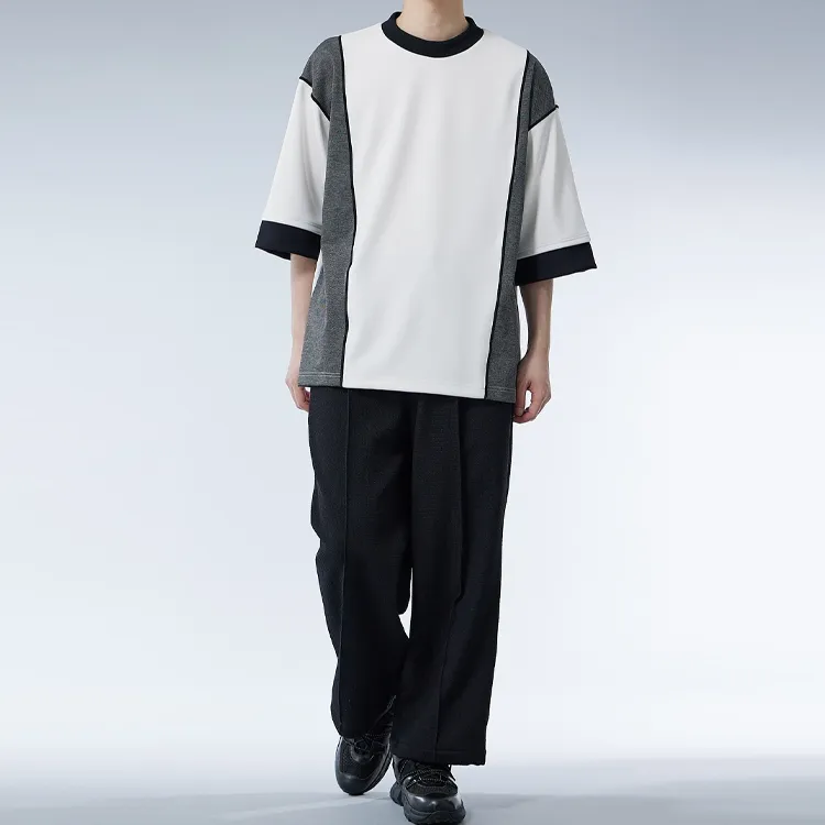 UNITED TOKYO T Shirt Men's Light Gray-2