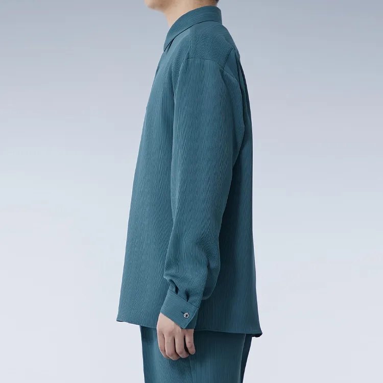 UNITED TOKYO SS24 Shirt Men's Green-3