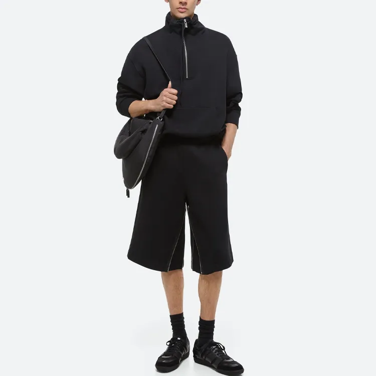 Helmut Lang Gusset Shorts-1