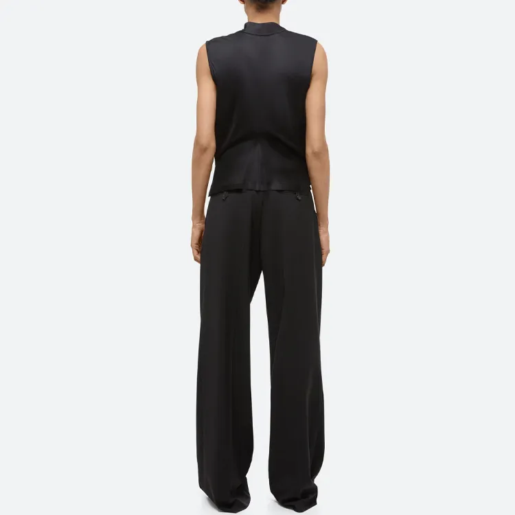 Helmut Lang Sleeveless Cowl Top-2