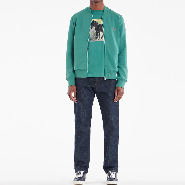 Paul Smith T Shirts Men Green-1
