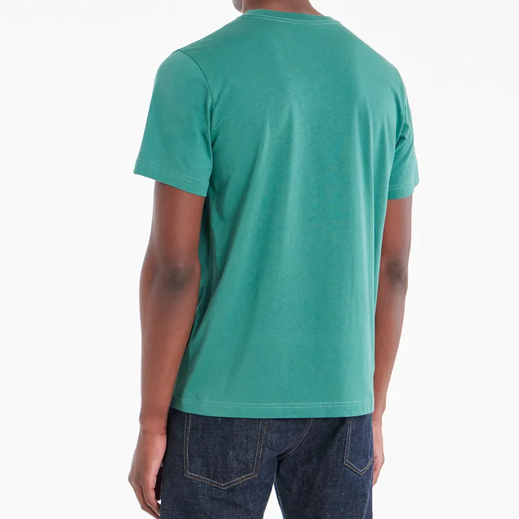 Paul Smith T Shirts Men Green-2