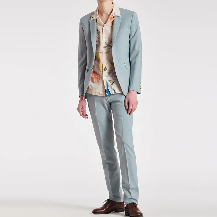 Paul Smith Single breasted Suit-1