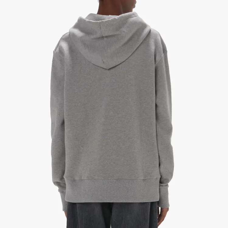 JW Anderson Graphic print Organic Cotton Hoodie-1