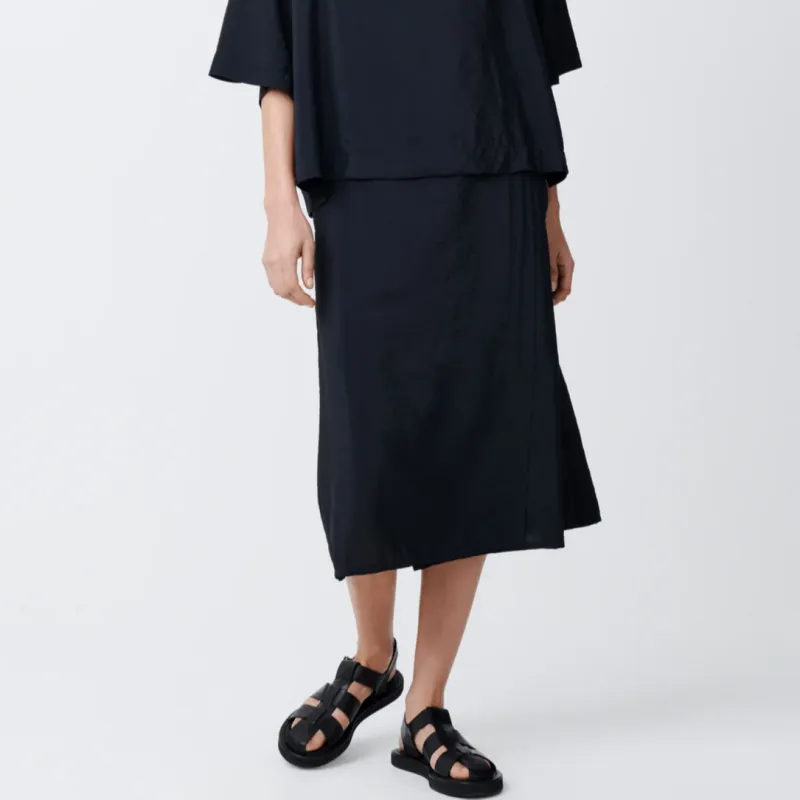 Studio Nicholson Foley Skirt-1