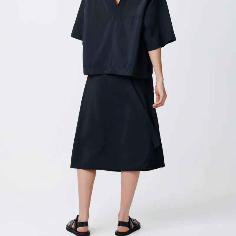 Studio Nicholson Foley Skirt-2