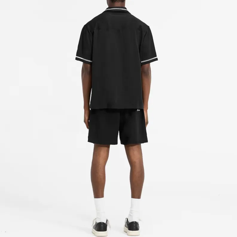 REPRESENT SS24 Shirt Men's Raven-2