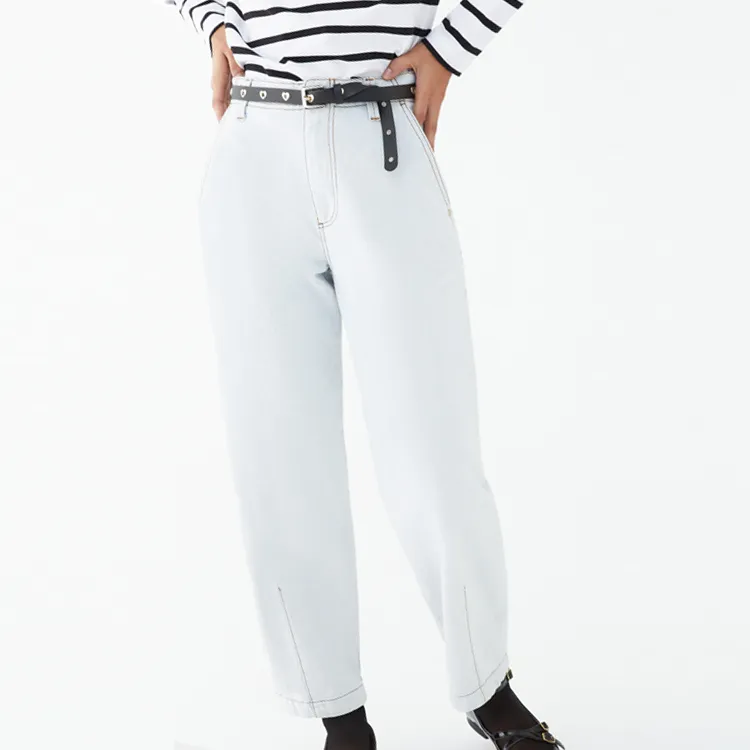 I BLUES Jeans Women's Light Blue-1