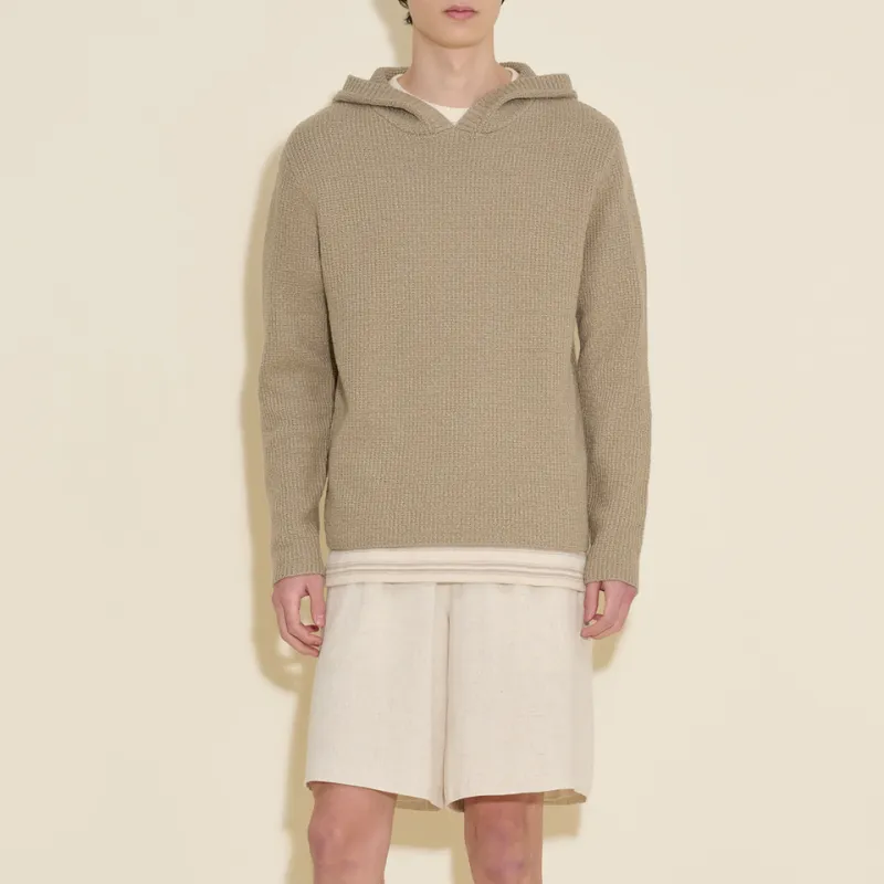 HOLZWEILER FW24 Sweater Men's Sand-1