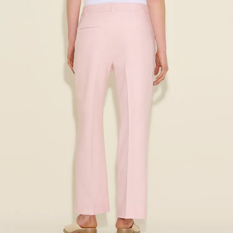 HOLZWEILER FW24 Casual Pants Women's Light Pink-2