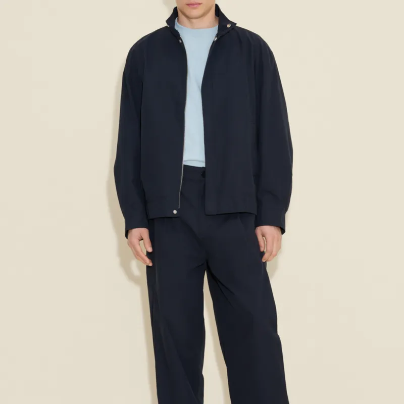 HOLZWEILER FW24 Jackets Coats Men's Dark Blue-1