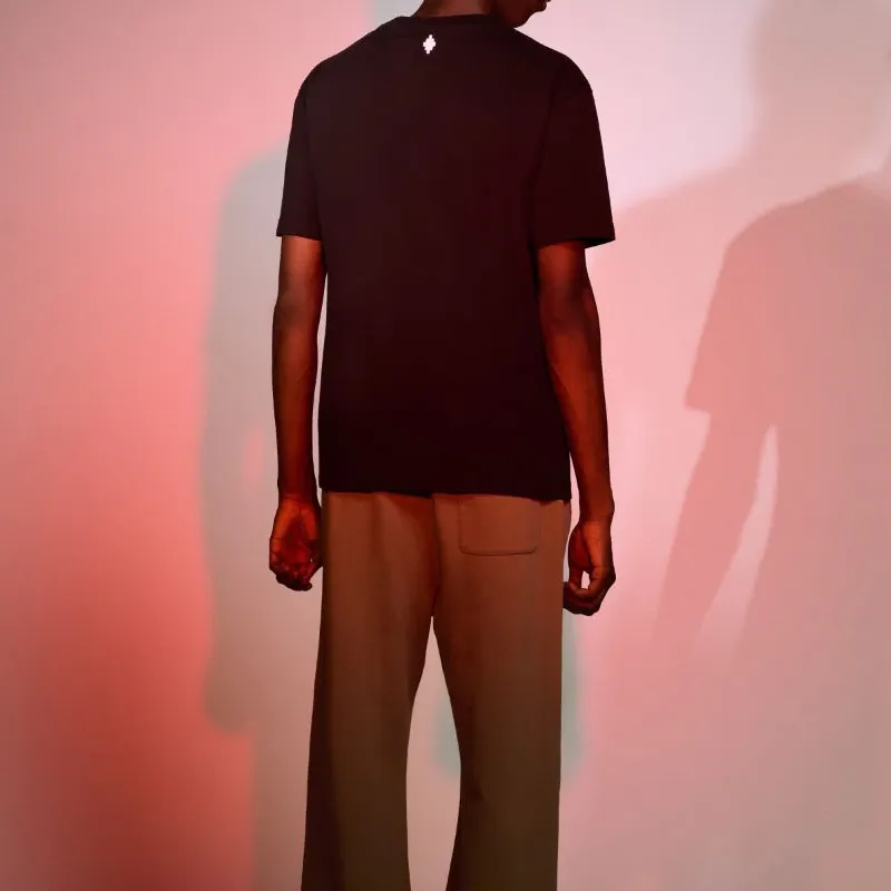 Marcelo Burlon County Of Milan Que Onda Short sleeve T shirt-3