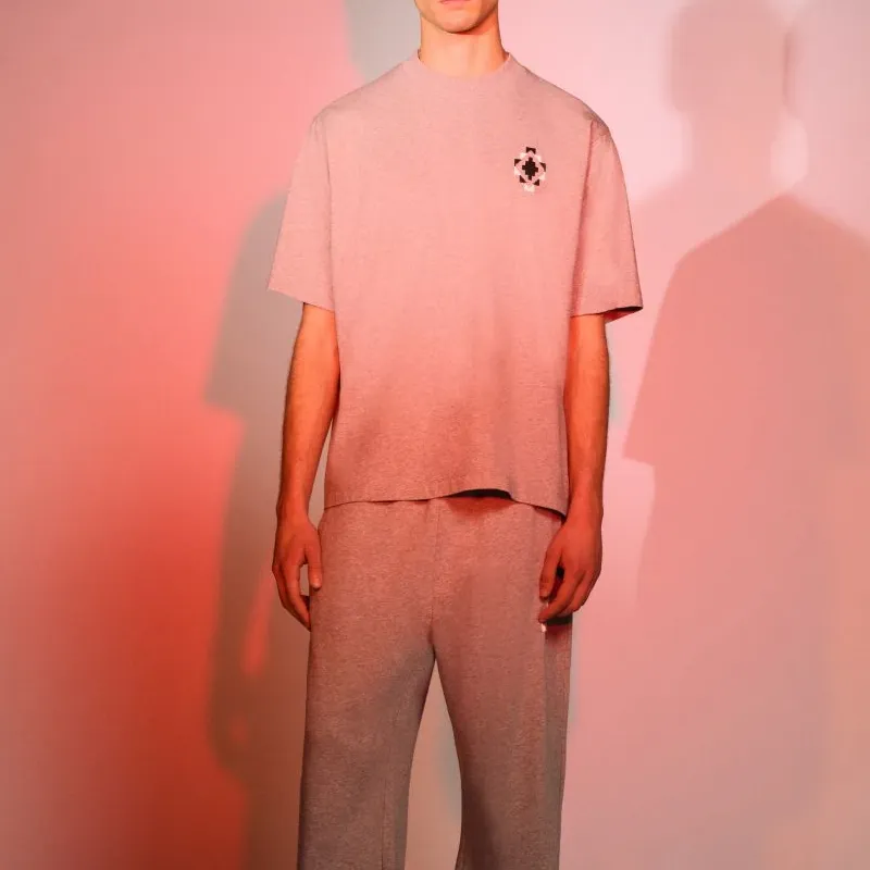 Marcelo Burlon Bandana Cross Crewneck T Shirt-2