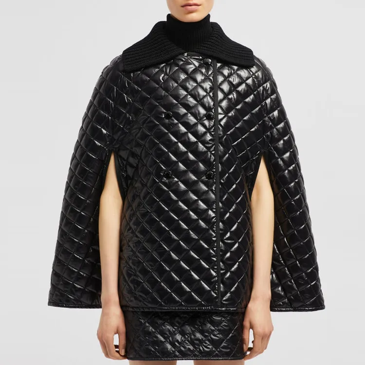 Moncler Quiletd Padded Cape-1