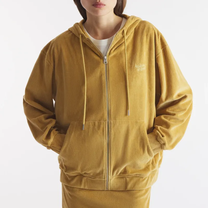 Maison Kitsune FW24 Jackets Coats Women's Toad Beige-2