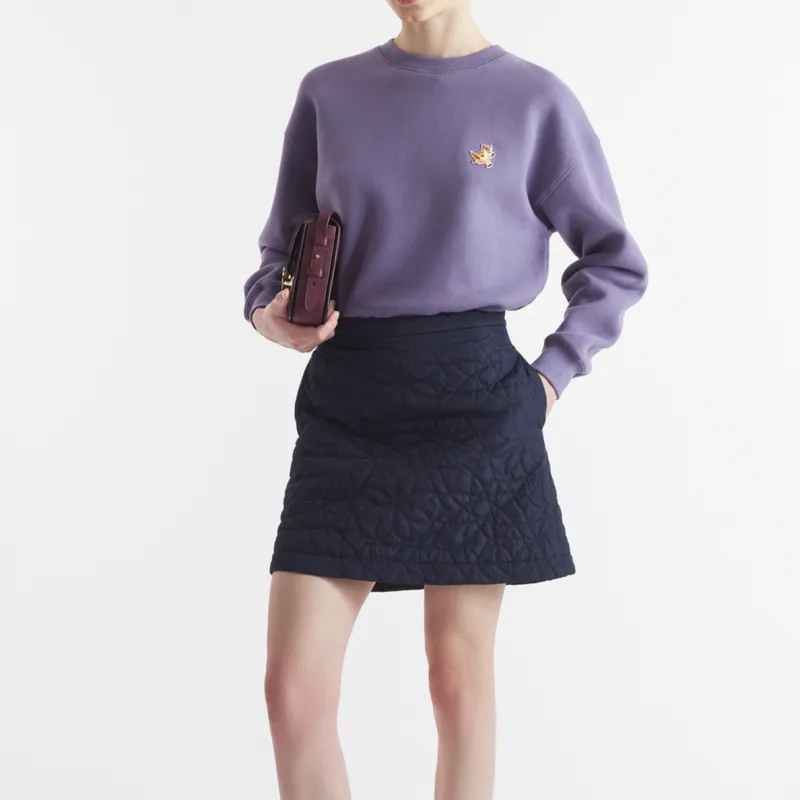 Maison Kitsune Appliqué Logo Sweatshirt-2