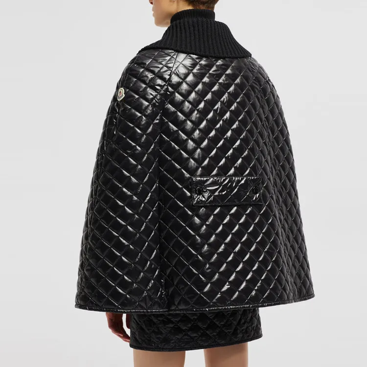 Moncler Quiletd Padded Cape-2