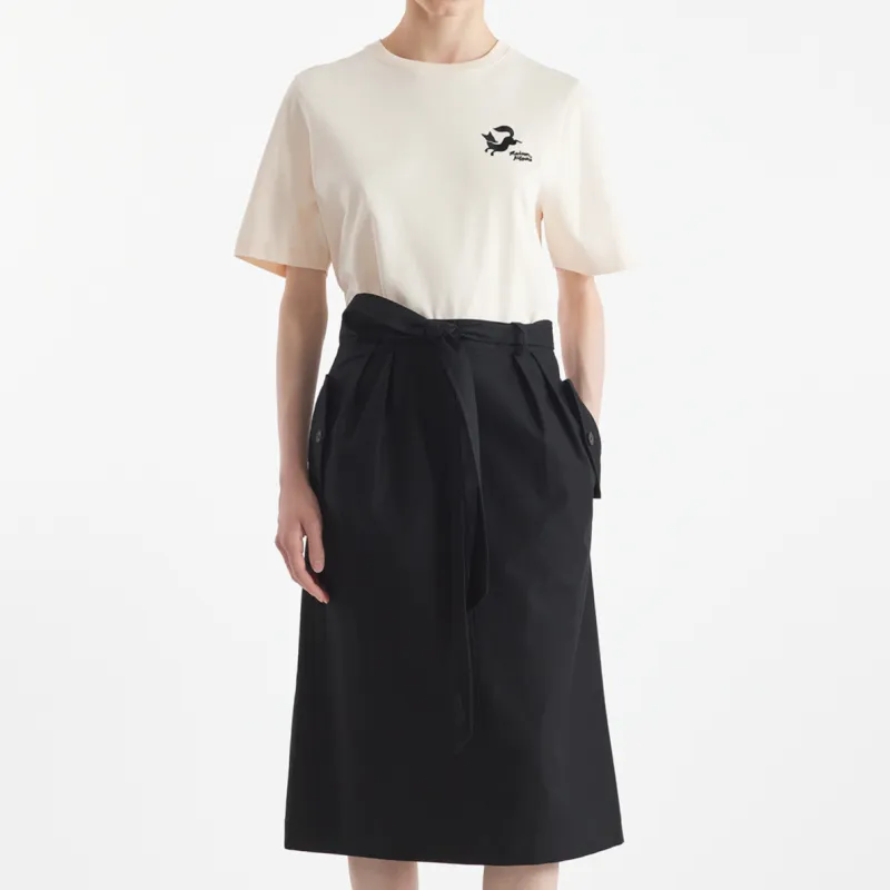 Maison Kitsune Fancy Fox T shirt-2