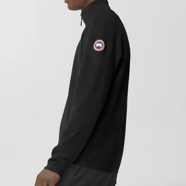 Canada Goose Stormont Half zip Sweatshirt-3