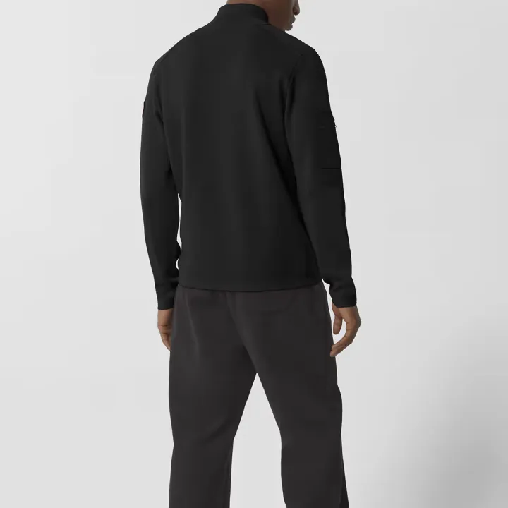 Canada Goose Stormont Half zip Sweatshirt-2