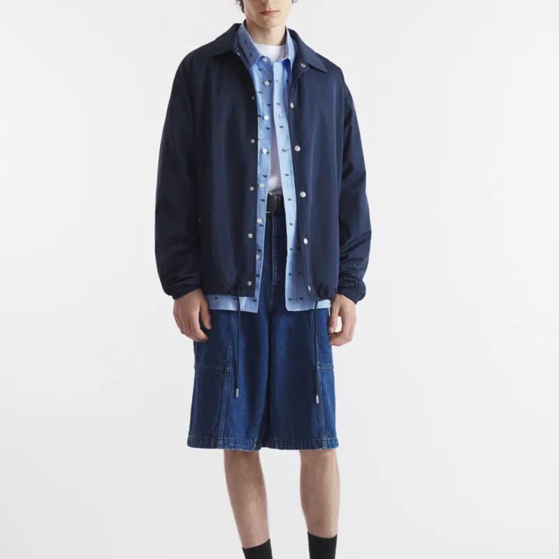 Maison Kitsune Coach Jacket-2