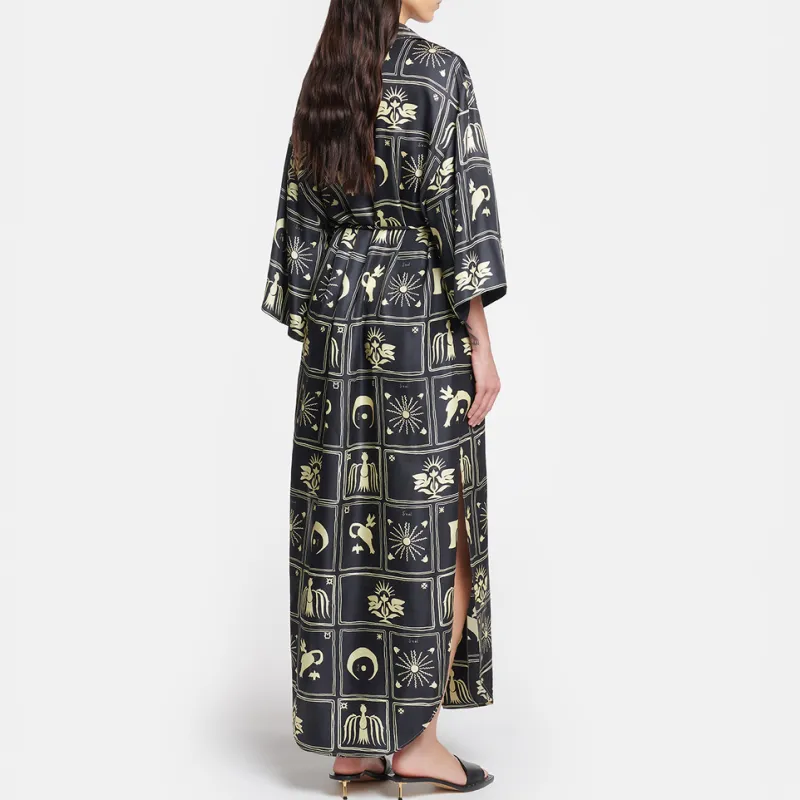 NANUSHKA Damala Shirt Dress-2