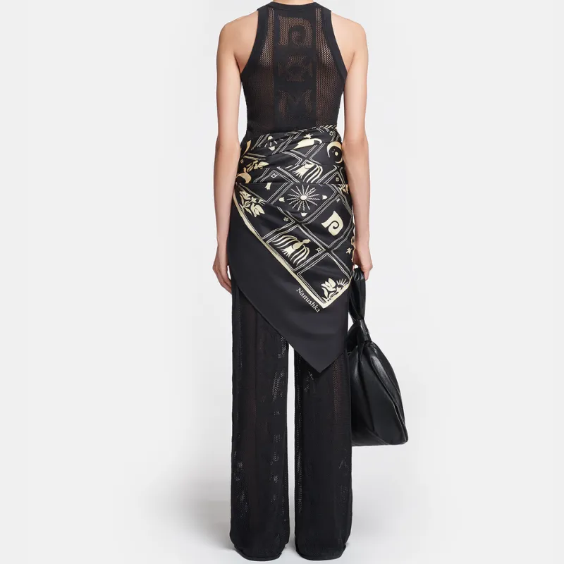 NANUSHKA Wardon Trousers-2