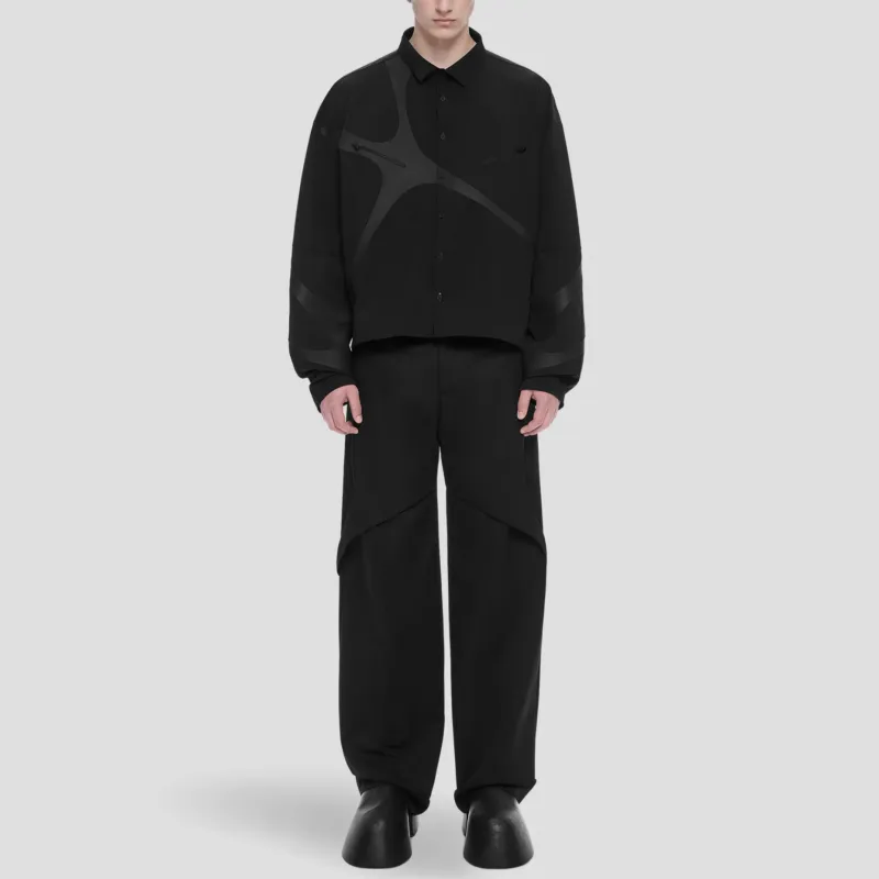 HELIOT EMIL Insterno Over Shirt-2