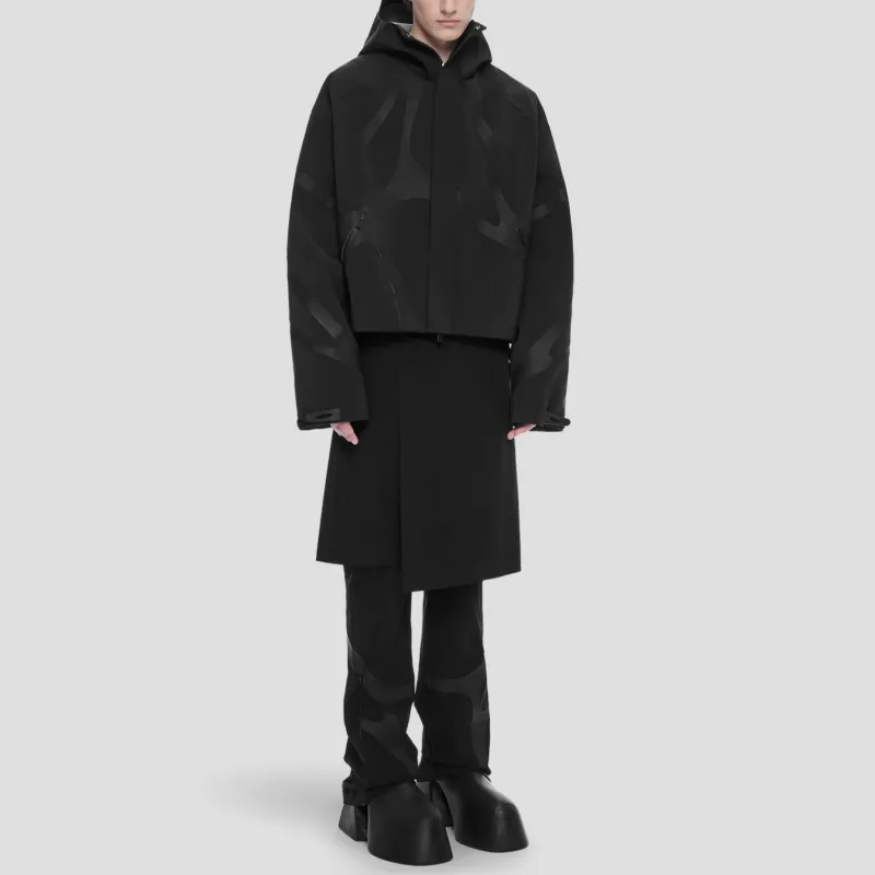 HELIOT EMIL Insterno Technical Jacket-4