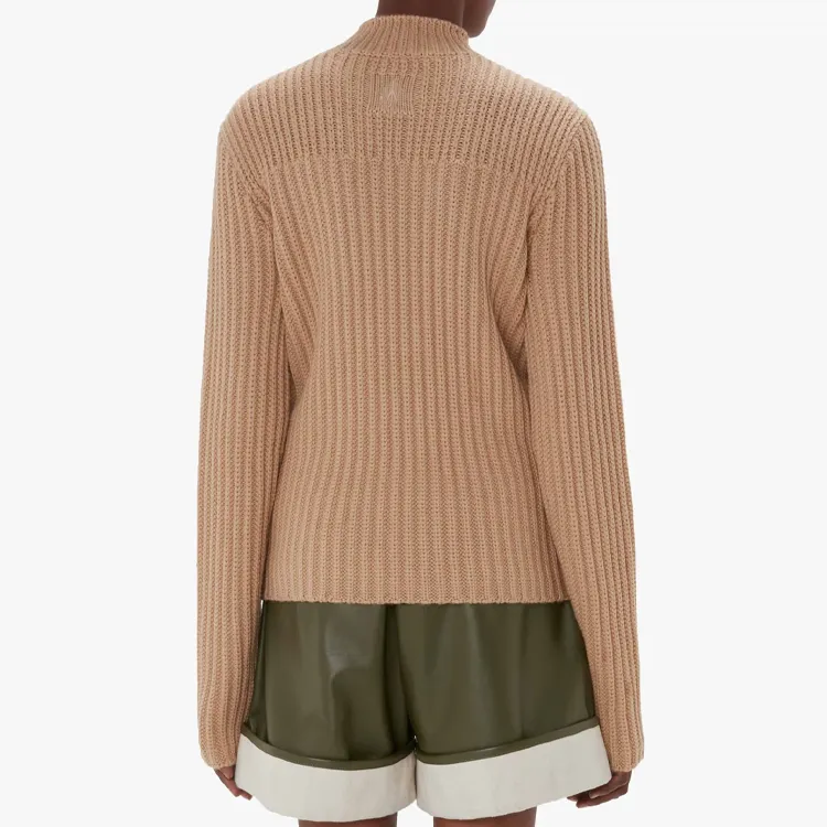 JW Anderson Panelled Flap Jumper-2
