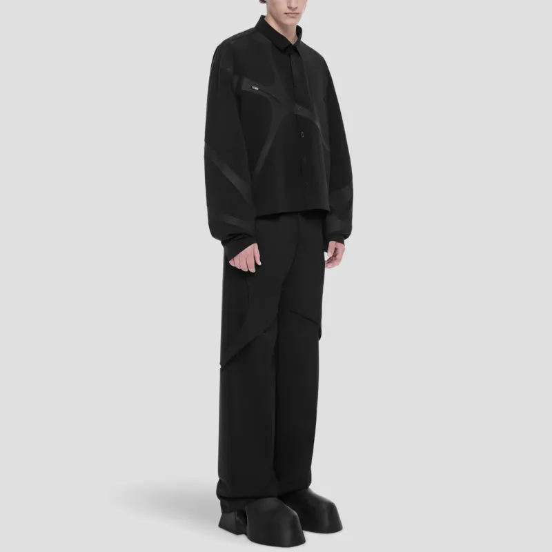HELIOT EMIL Insterno Over Shirt-4