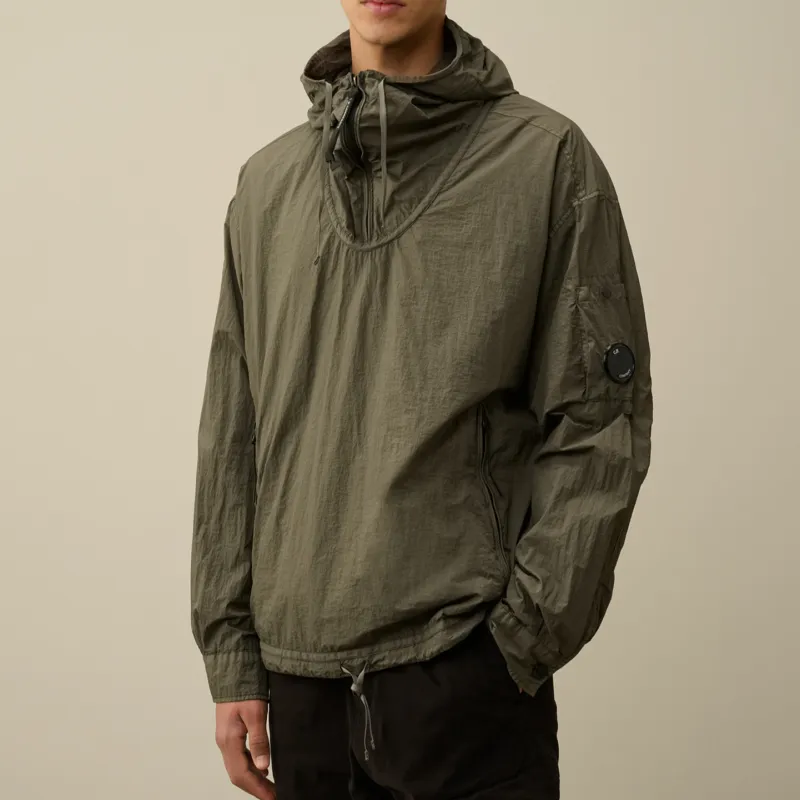 C.P.Company FW24 Sweatshirt Men's Green-3